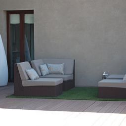 Terrace Internacional Cool Local (Superior category) Fotos