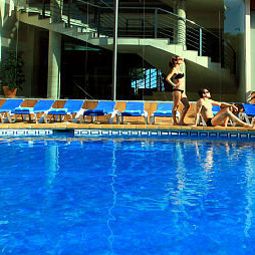 Piscine Aqua Promenade Fotos