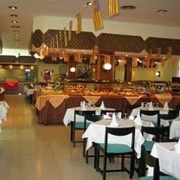 Buffet Sabina Playa Fotos