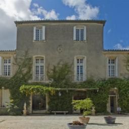 Exterior view Demeure des Brousses Chateaux et Hotels Collection Fotos
