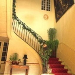 Hall Demeure des Brousses Chateaux et Hotels Collection Fotos