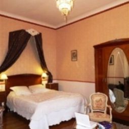 Room Demeure des Brousses Chateaux et Hotels Collection Fotos
