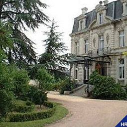 Außenansicht Château Verrières Fotos