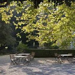 Giardino Chateau des Alpilles Chateaux et Hotels Collection Fotos