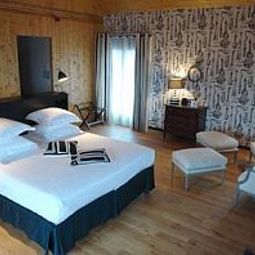 Zimmer Lecoq Gadby Chateaux et Hotels Collection Fotos