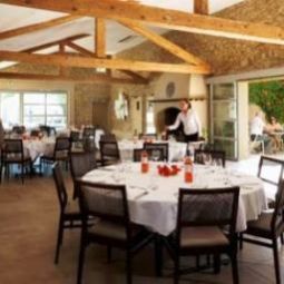 Restaurante Chateau L`Hospitalet Chateaux et Hotels Collection Fotos