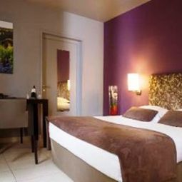 Habitación Chateau L`Hospitalet Chateaux et Hotels Collection Fotos