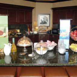 Restaurant Hampton Inn  Suites AlbanyDowntown Fotos