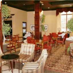Restaurant Hampton Inn  Suites AlbanyDowntown Fotos