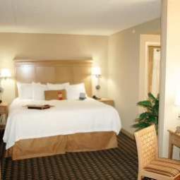 Suite Hampton Inn  Suites AlbanyDowntown Fotos