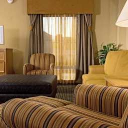 Suite Hampton Inn  Suites AlbanyDowntown Fotos
