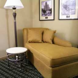 Zimmer Hampton Inn  Suites AlbanyDowntown Fotos