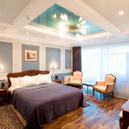 Alexandrovsky Garden Hotel Nizhny Novgorod 