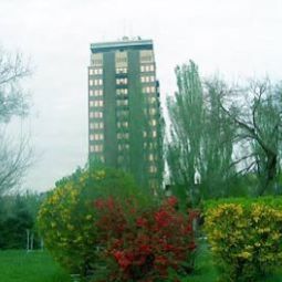 HOTEL HRAZDAN Yerevan 