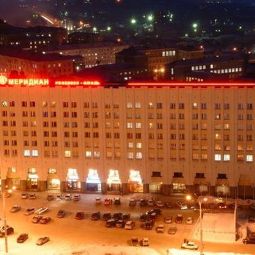 Hotelfotos Meridian Murmansk