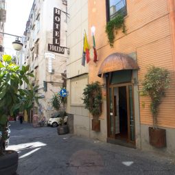 Exterior view Toledo Fotos
