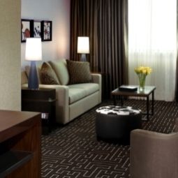 Suite PALOMAR DALLAS A KIMPTON HOTEL Fotos
