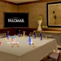 Salle de séminaires PALOMAR DALLAS A KIMPTON HOTEL Fotos