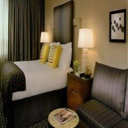 Chambre PALOMAR DALLAS A KIMPTON HOTEL Fotos