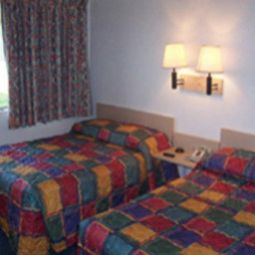 Habitación Knights Inn Houston Fotos