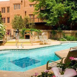 Pool The Hacienda at Hotel Santa Fe Fotos