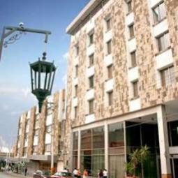 Hotel San Jorge Saltillo 