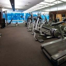 Sala spa/fitness Skycity Grand Hotel Fotos