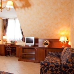 Pokój Atahotel Linea Uno Residence Fotos