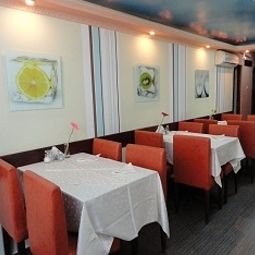 Зал для завтрака Relax Comfort Suites Fotos