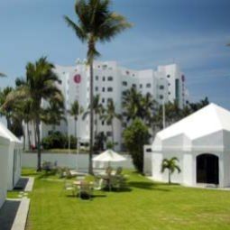 Wellness/Fitness Ramada Resort Mazatlan Fotos