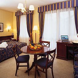 Pokój Atahotel Linea Uno Residence Fotos