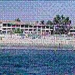 Vista esterna Aguamarina Hotel Fotos