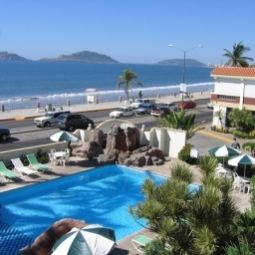 Pool Aguamarina Hotel Fotos