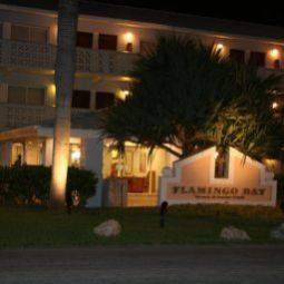 Vista esterna Flamingo Bay Hotel And Marina Fotos