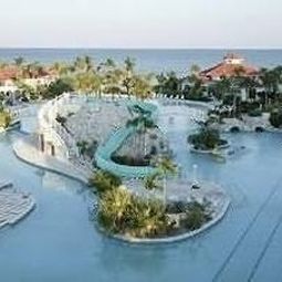 Area wellness Flamingo Bay Hotel And Marina Fotos