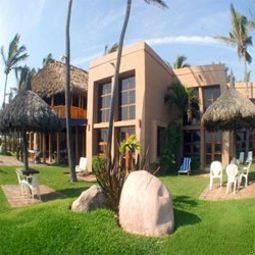 Außenansicht Villas El Rancho Fotos