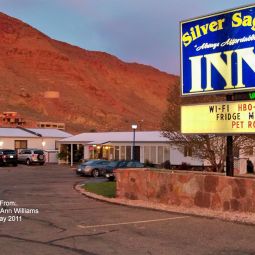 Silver Sage Inn Moab