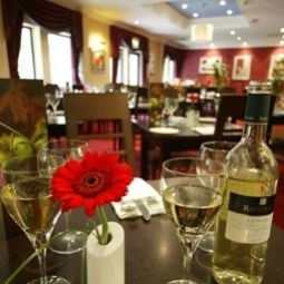 Restaurant Mercure Swansea Fotos