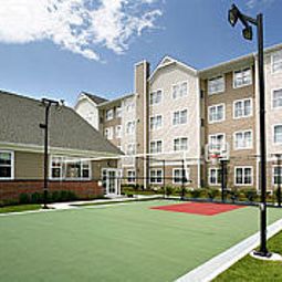 Wellnessbereich Residence Inn Wayne Fotos