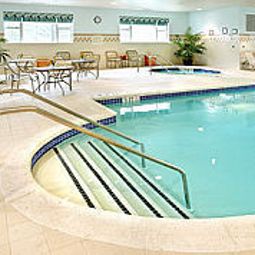 Wellnessbereich Residence Inn Wayne Fotos