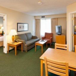 Zimmer Residence Inn Wayne Fotos
