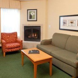 Zimmer Residence Inn Wayne Fotos