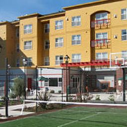 Wellnessbereich Residence Inn Portland North Harbour Fotos