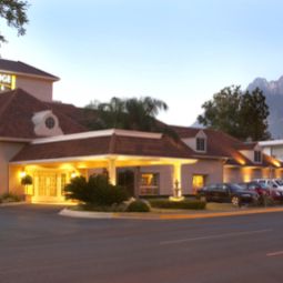 Außenansicht Staybridge Suites MONTERREY - SAN PEDRO Fotos