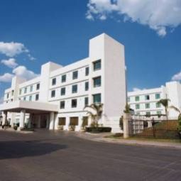 Radisson Poliforum Plaza Hotel Leon Leon 