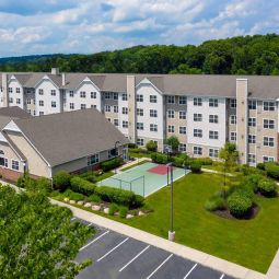 Außenansicht Residence Inn Wayne Fotos