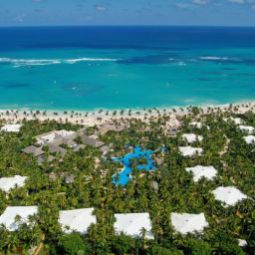 Vue extérieure PARADISUS PUNTA CANA Fotos