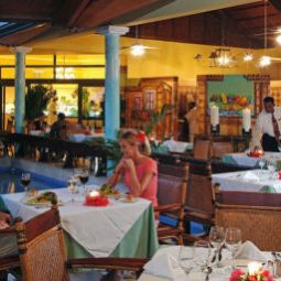 Restaurant PARADISUS PUNTA CANA Fotos