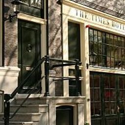 Vue extérieure The Times Hotel Amsterdam Fotos