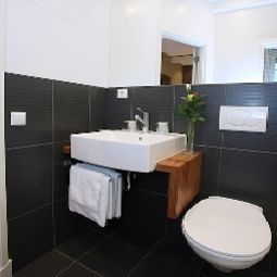 Salle de bains The Times Hotel Amsterdam Fotos